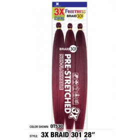 Freetress 3X Braid 301 28" 